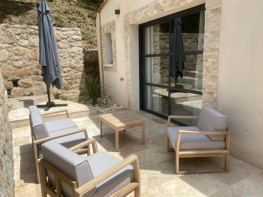 Le Charme Des Bois Apartment Ales Exterior photo